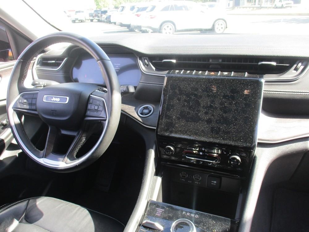 Jeep Grand Cherokee Limited 4x4 2023
