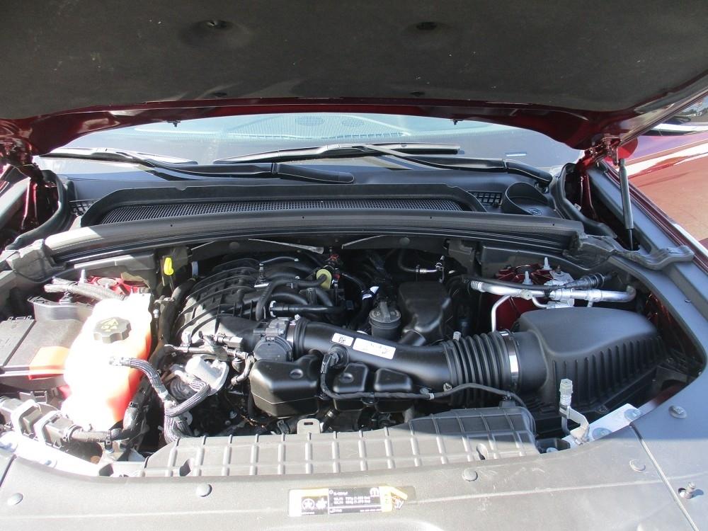 Jeep Grand Cherokee Limited 4x4 2023