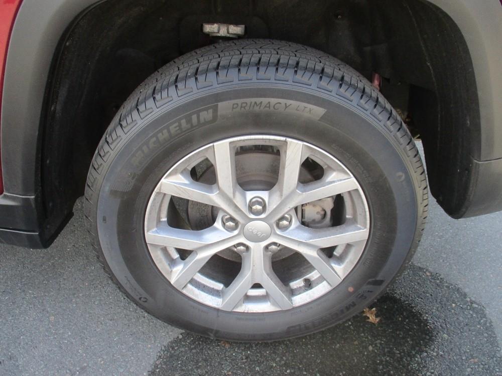 Jeep Grand Cherokee Limited 4x4 2023