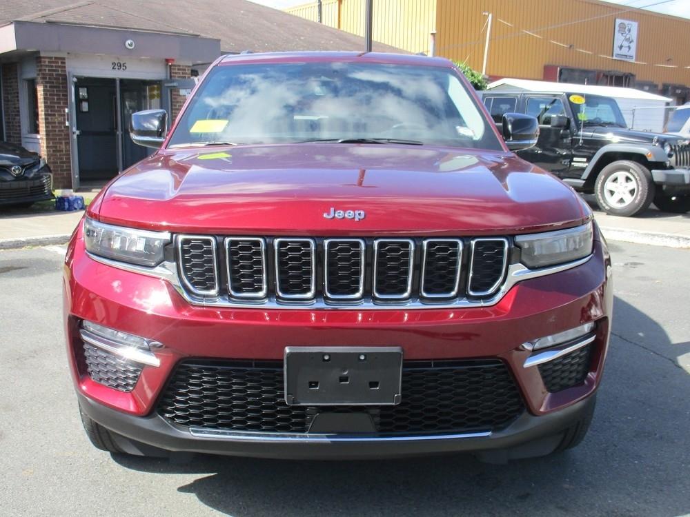 Jeep Grand Cherokee Limited 4x4 2023