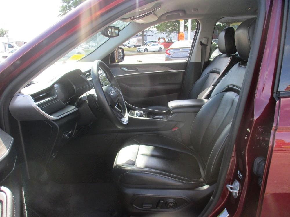Jeep Grand Cherokee Limited 4x4 2023