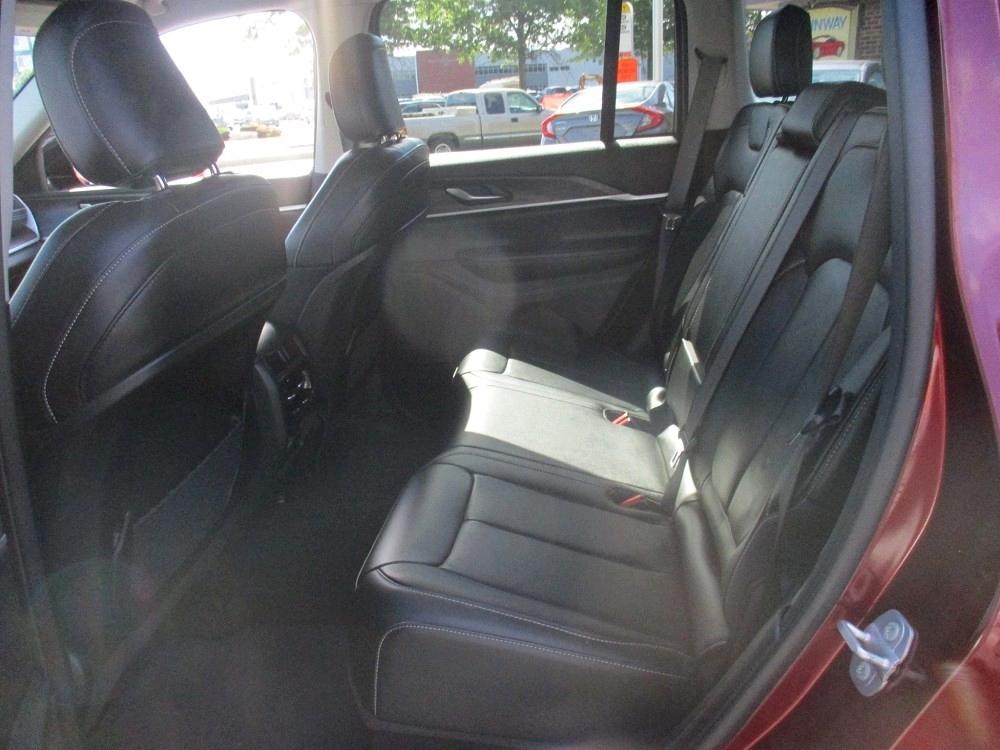 Jeep Grand Cherokee Limited 4x4 2023
