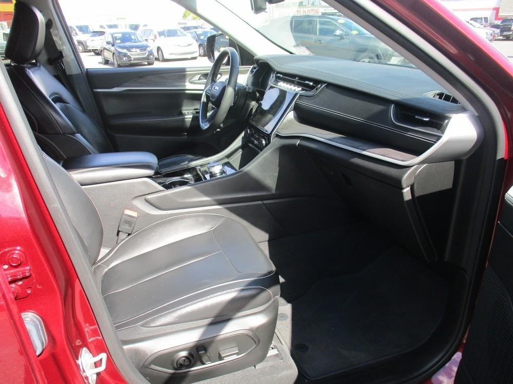 Jeep Grand Cherokee Limited 4x4 2023