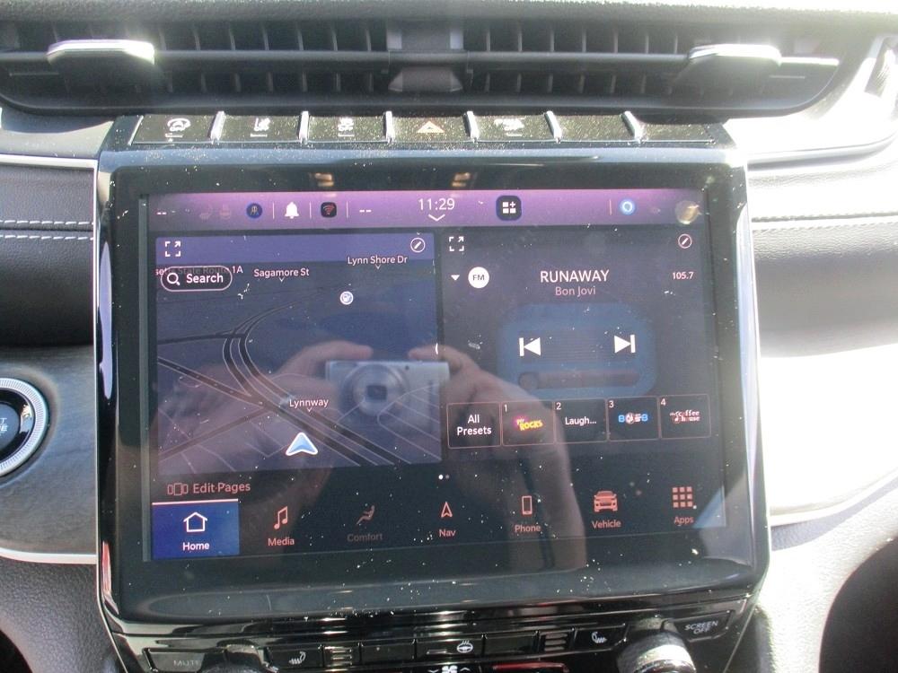 Jeep Grand Cherokee Limited 4x4 2023