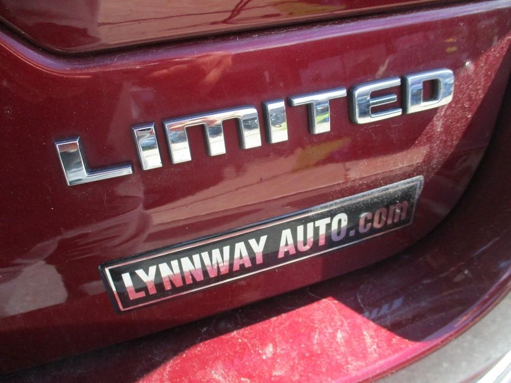 Jeep Grand Cherokee Limited 4x4 2023