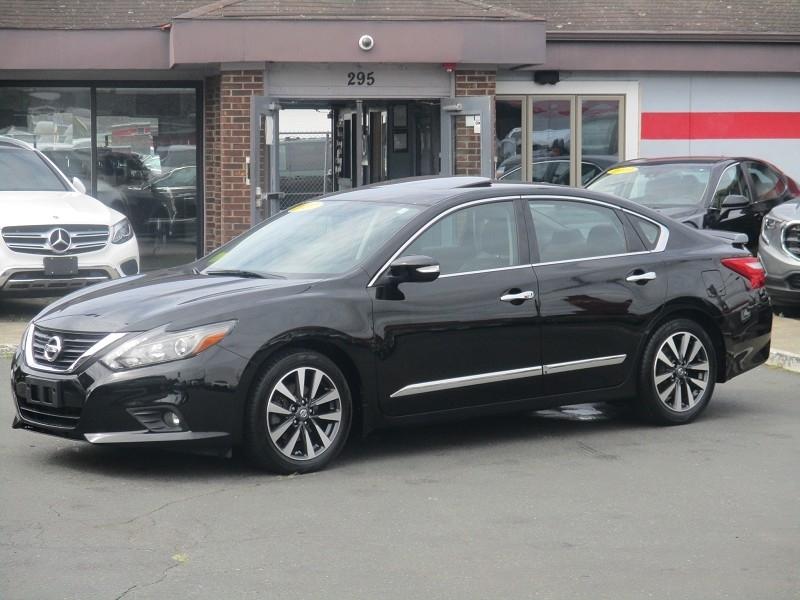 2017 Nissan Altima 2.5 SL Sedan