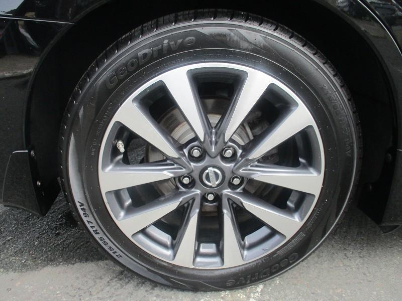 Nissan Altima 2.5 SL Sedan 2017