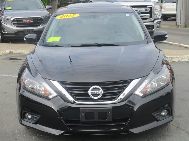 Nissan Altima 2.5 SL Sedan 2017