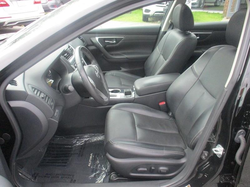 Nissan Altima 2.5 SL Sedan 2017