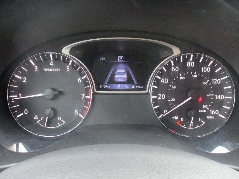 Nissan Altima 2.5 SL Sedan 2017