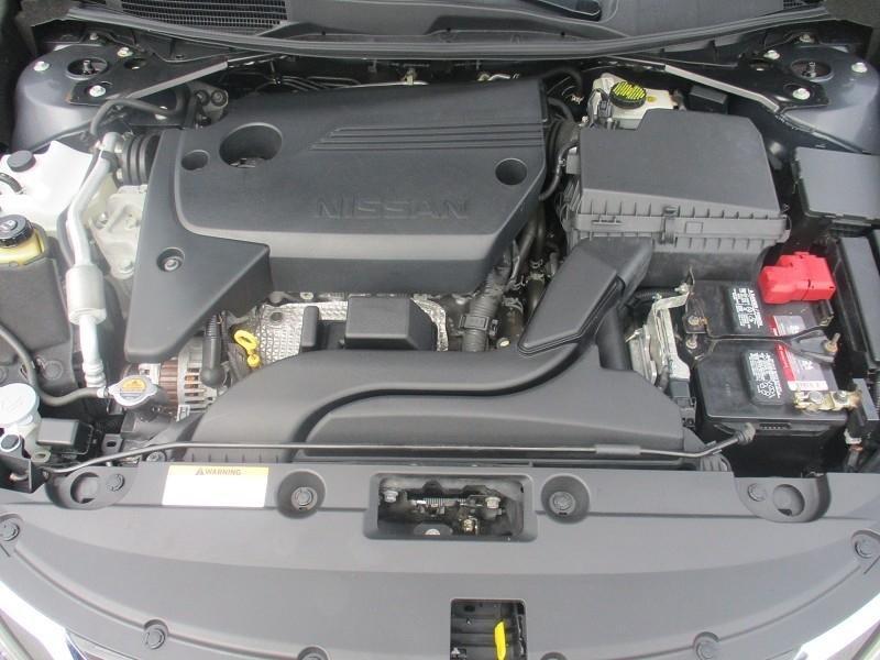 Nissan Altima 2.5 SL Sedan 2017