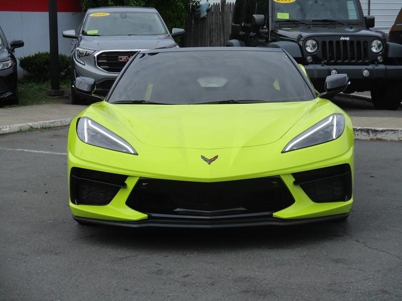 Chevrolet Corvette 2dr Stingray Conv w/2LT 2023