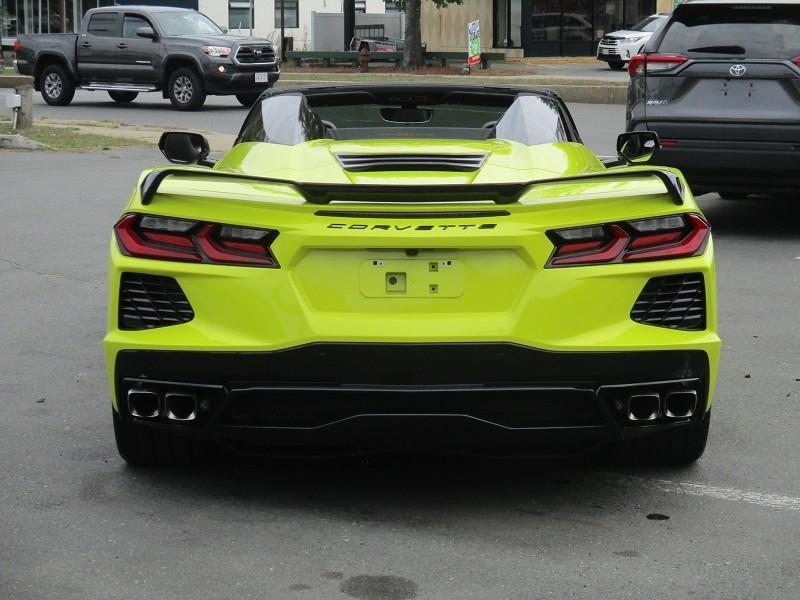 Chevrolet Corvette 2dr Stingray Conv w/2LT 2023