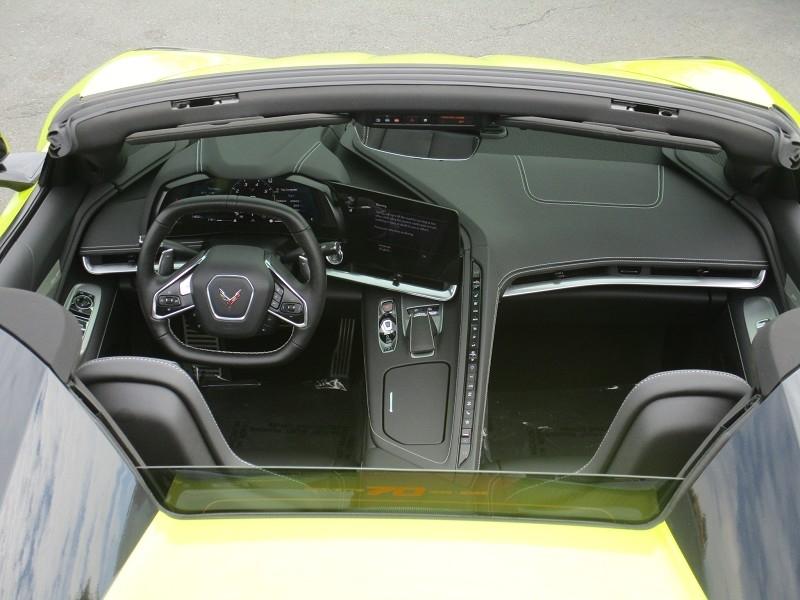 Chevrolet Corvette 2dr Stingray Conv w/2LT 2023