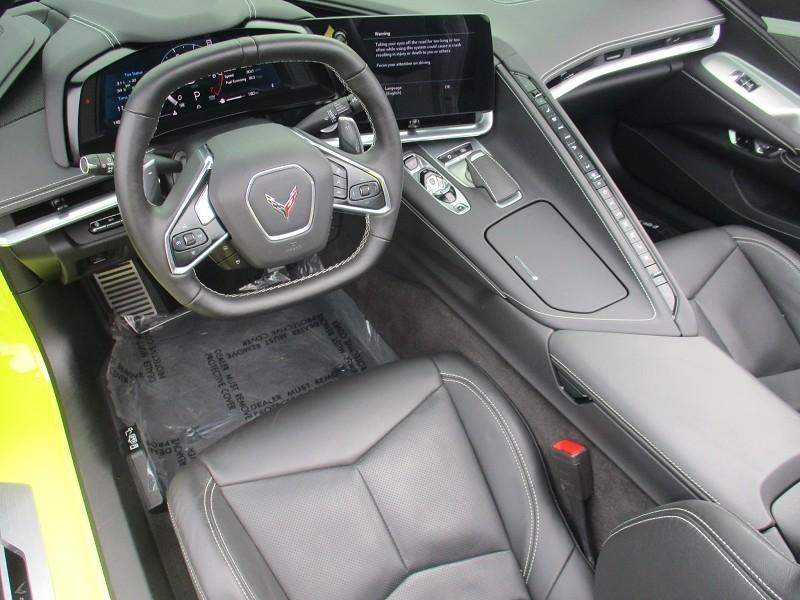 Chevrolet Corvette 2dr Stingray Conv w/2LT 2023