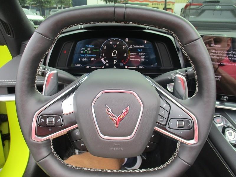 Chevrolet Corvette 2dr Stingray Conv w/2LT 2023