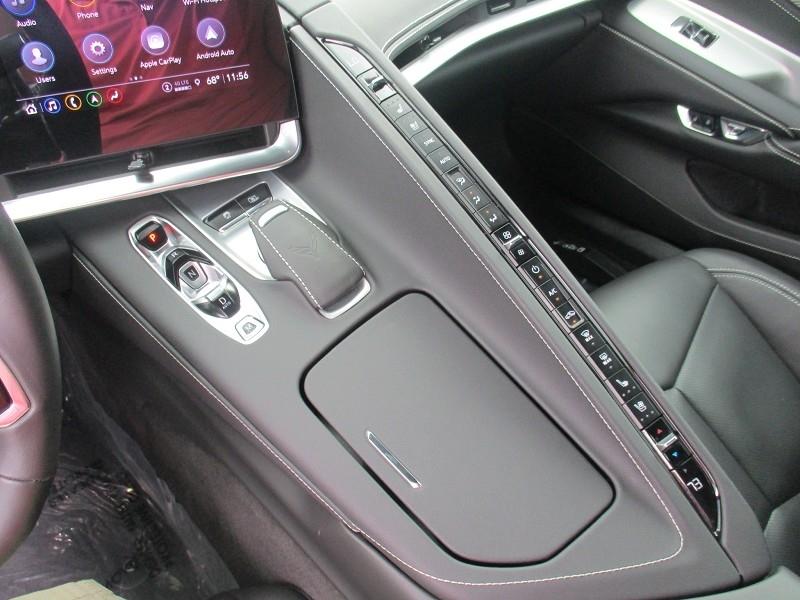 Chevrolet Corvette 2dr Stingray Conv w/2LT 2023