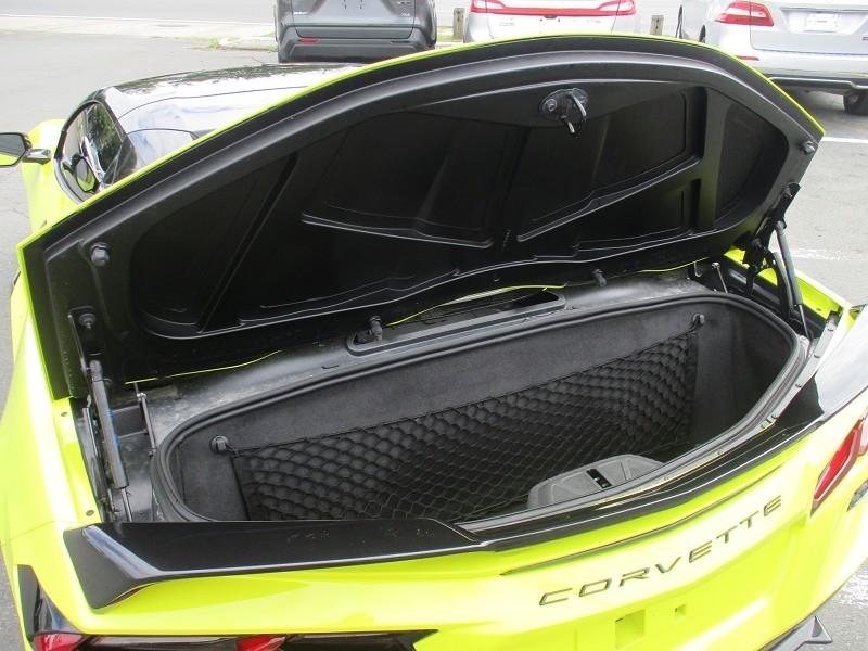 Chevrolet Corvette 2dr Stingray Conv w/2LT 2023