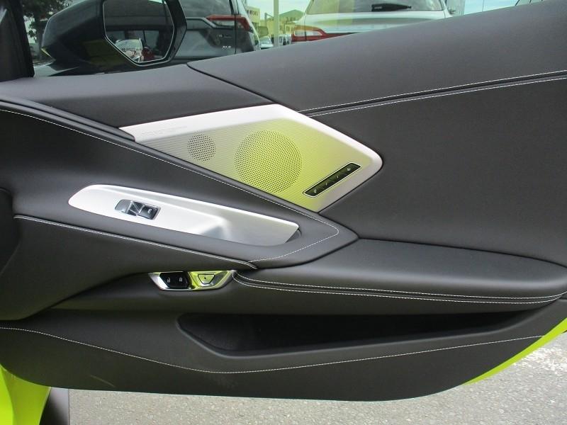 Chevrolet Corvette 2dr Stingray Conv w/2LT 2023