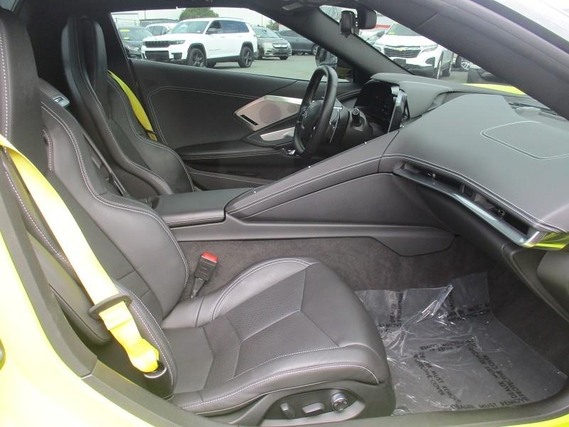 Chevrolet Corvette 2dr Stingray Conv w/2LT 2023