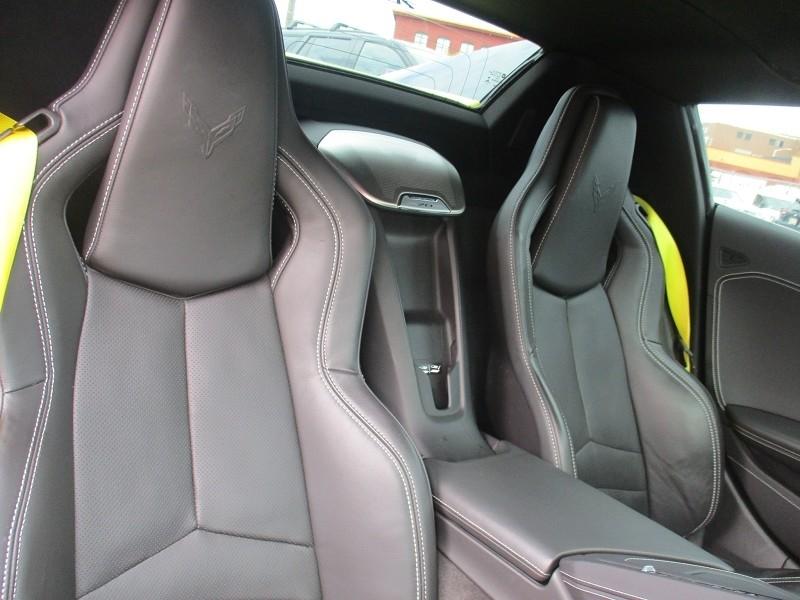 Chevrolet Corvette 2dr Stingray Conv w/2LT 2023