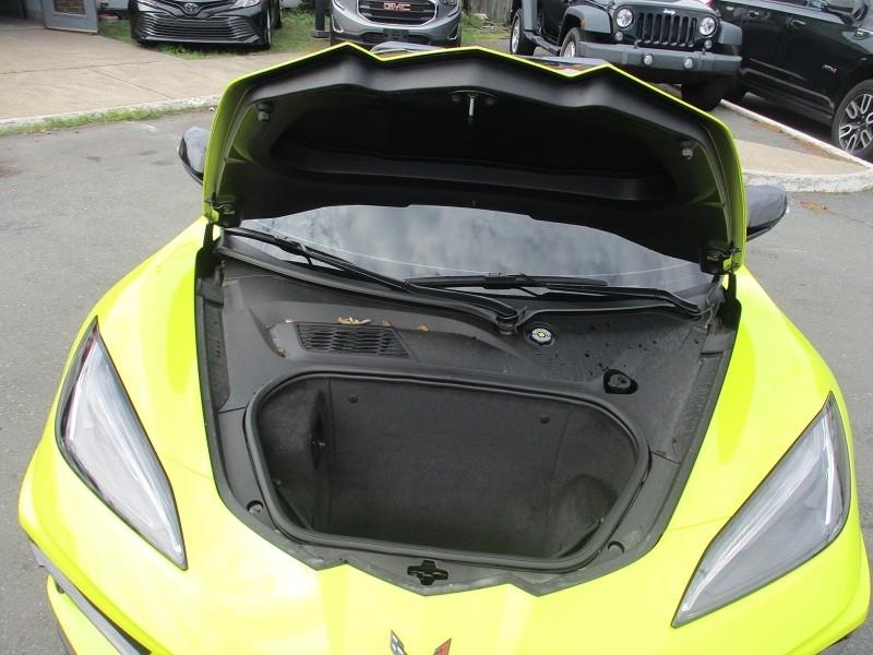 Chevrolet Corvette 2dr Stingray Conv w/2LT 2023