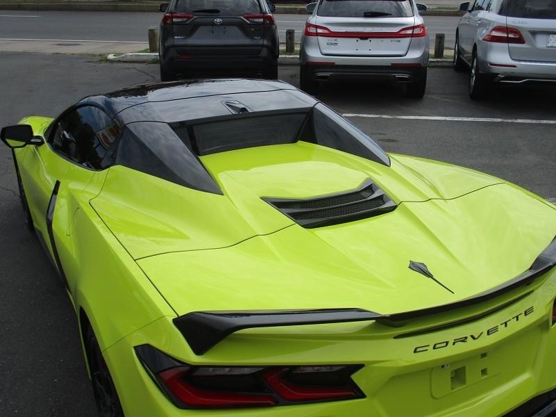 Chevrolet Corvette 2dr Stingray Conv w/2LT 2023