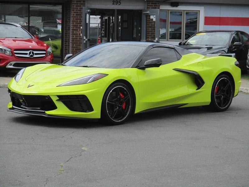 Chevrolet Corvette 2dr Stingray Conv w/2LT 2023