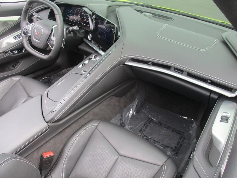 Chevrolet Corvette 2dr Stingray Conv w/2LT 2023
