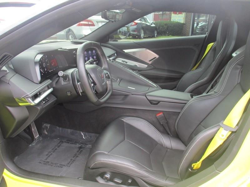 Chevrolet Corvette 2dr Stingray Conv w/2LT 2023