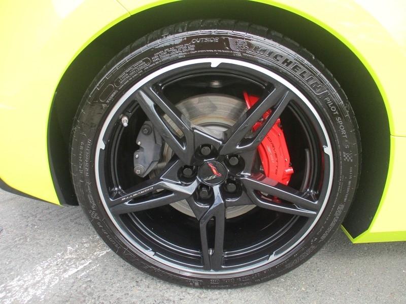 Chevrolet Corvette 2dr Stingray Conv w/2LT 2023