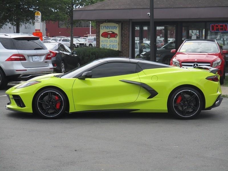 Chevrolet Corvette 2dr Stingray Conv w/2LT 2023