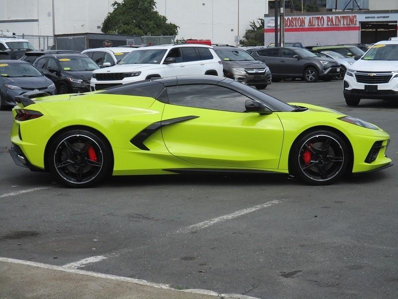 Chevrolet Corvette 2dr Stingray Conv w/2LT 2023