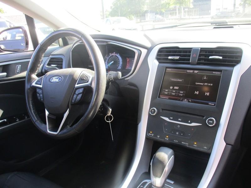 Ford Fusion 4dr Sdn SE FWD 2014