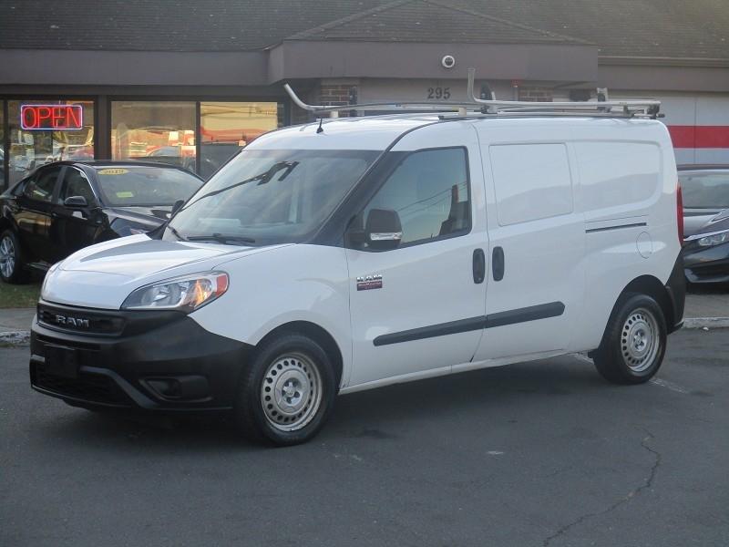 RAM ProMaster City Cargo Van Tradesman Van 2021
