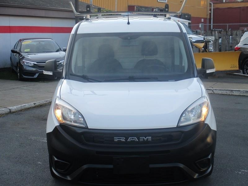 RAM ProMaster City Cargo Van Tradesman Van 2021