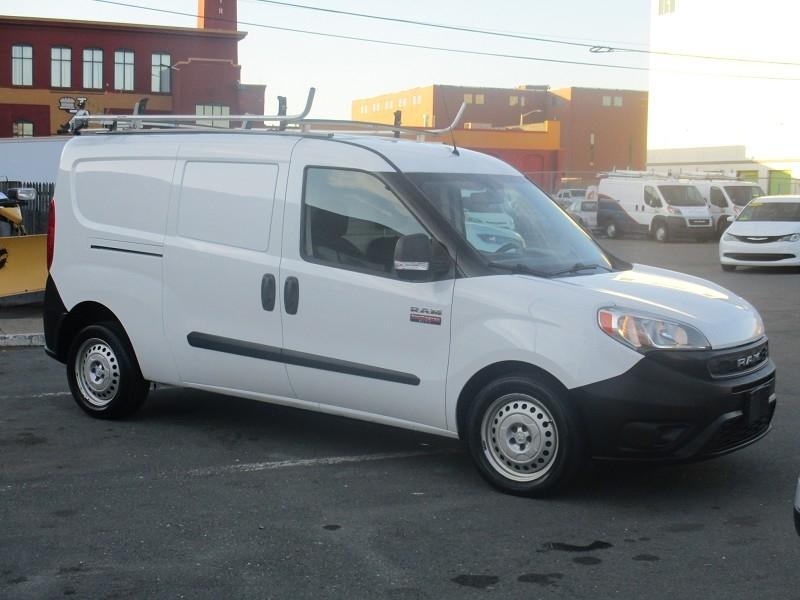 RAM ProMaster City Cargo Van Tradesman Van 2021