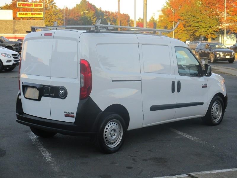 RAM ProMaster City Cargo Van Tradesman Van 2021