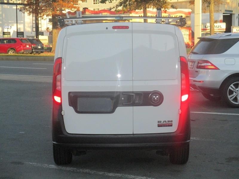 RAM ProMaster City Cargo Van Tradesman Van 2021