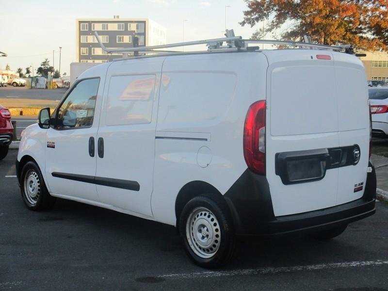 RAM ProMaster City Cargo Van Tradesman Van 2021