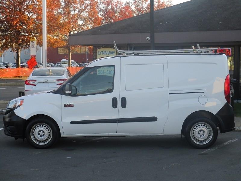 RAM ProMaster City Cargo Van Tradesman Van 2021