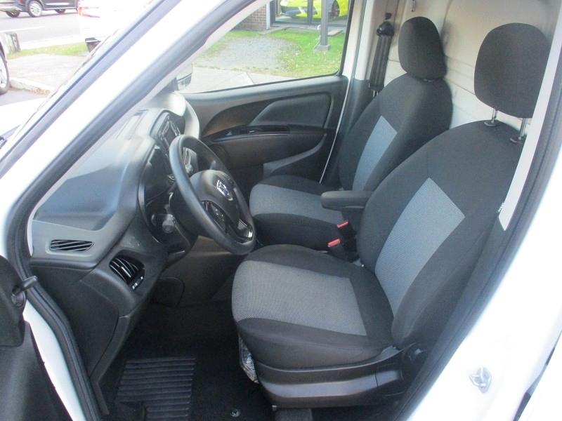 RAM ProMaster City Cargo Van Tradesman Van 2021