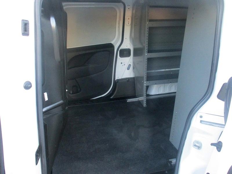 RAM ProMaster City Cargo Van Tradesman Van 2021