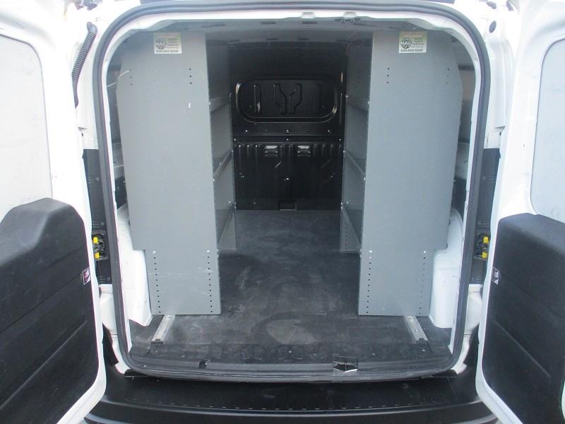 RAM ProMaster City Cargo Van Tradesman Van 2021