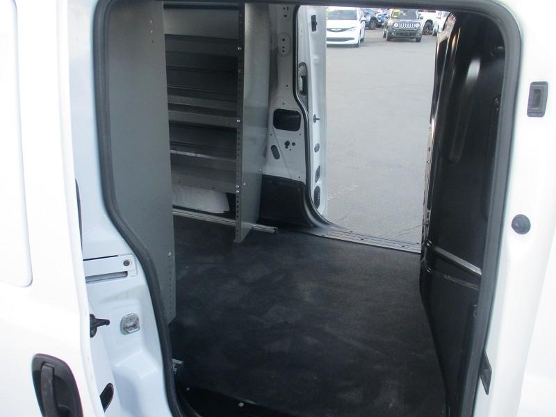 RAM ProMaster City Cargo Van Tradesman Van 2021