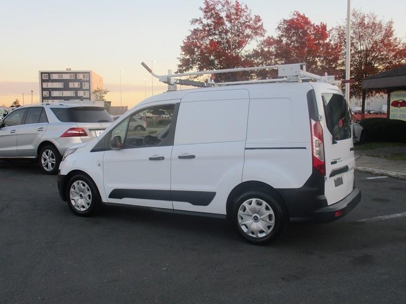 Ford Transit Connect Van XL SWB w/Rear Symmetrical Doors 2017