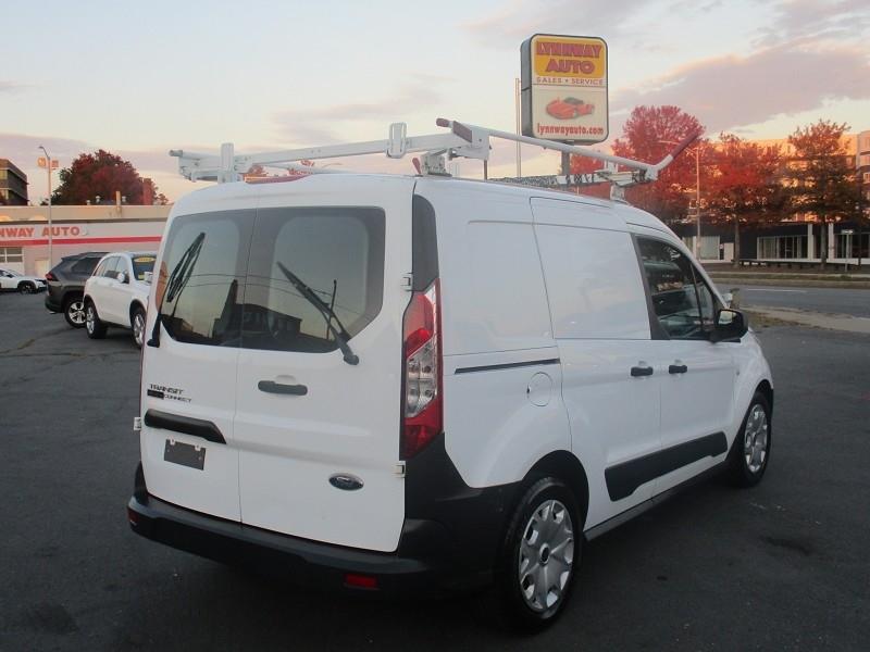 Ford Transit Connect Van XL SWB w/Rear Symmetrical Doors 2017