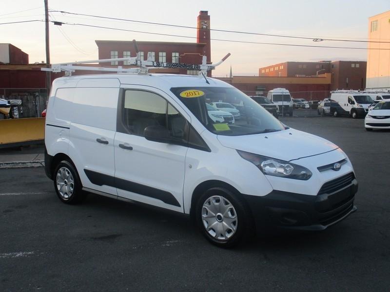 Ford Transit Connect Van XL SWB w/Rear Symmetrical Doors 2017
