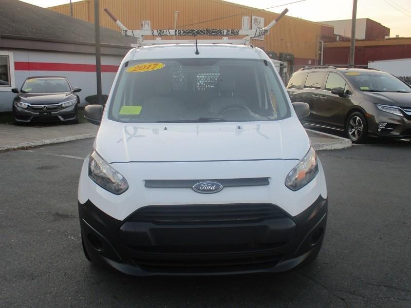 Ford Transit Connect Van XL SWB w/Rear Symmetrical Doors 2017