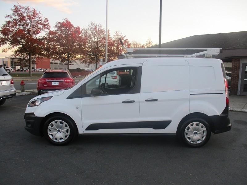 Ford Transit Connect Van XL SWB w/Rear Symmetrical Doors 2017